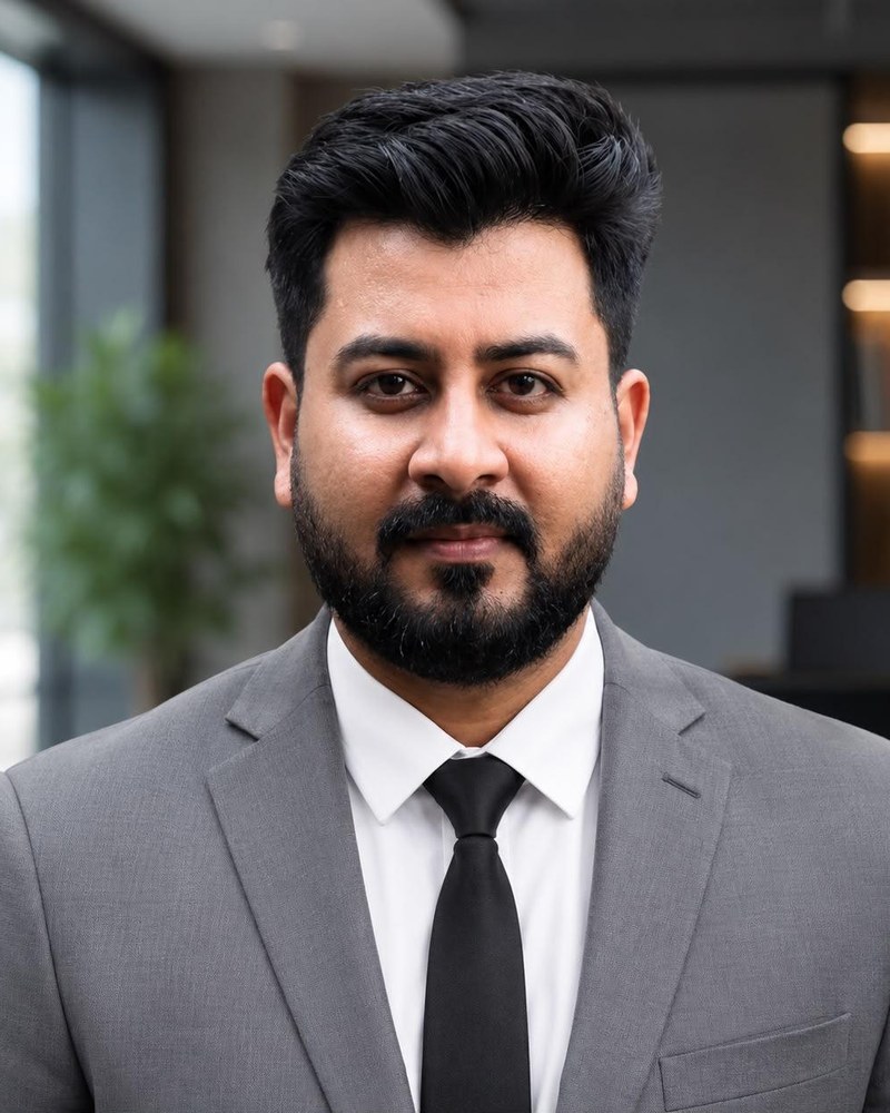 Abhishek Kamal, Principal Associate — Axis Law Offices