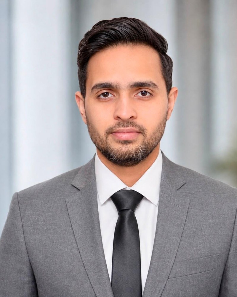 Sagar Chauhan, Founding & Managing Partner — Axis Law Offices